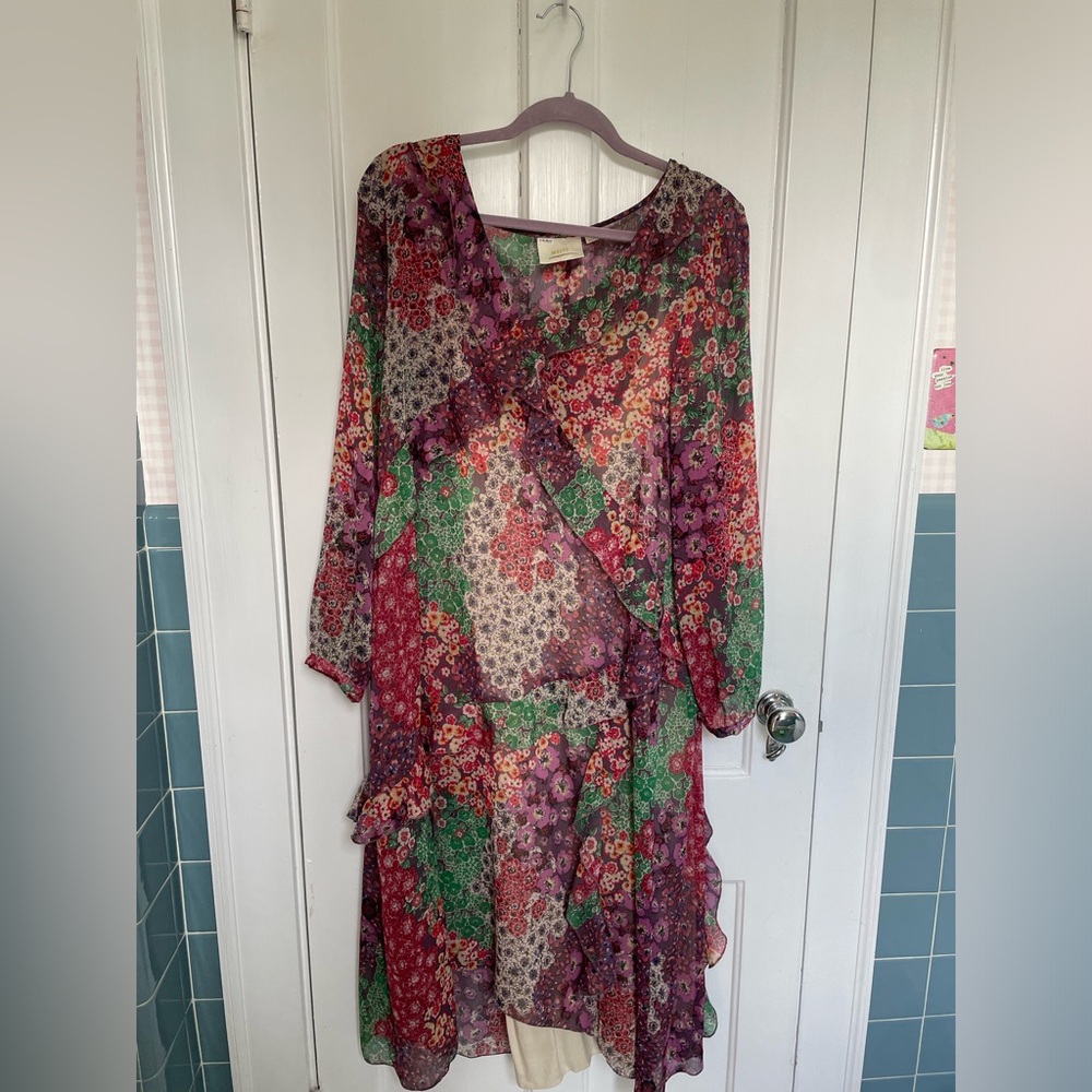 Anthro Dress